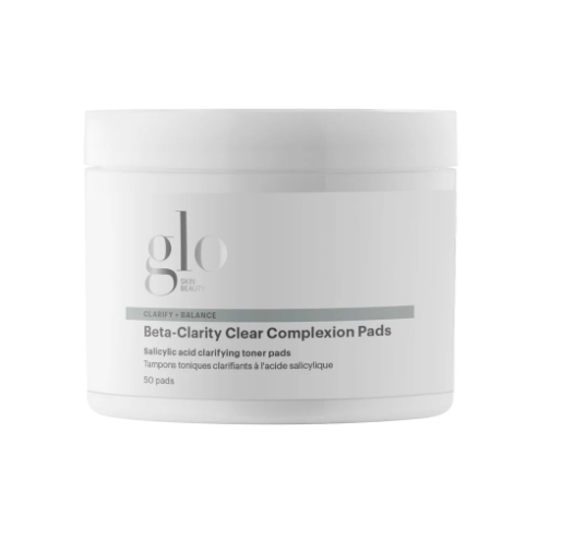 <p><span style="color: rgb(0, 0, 0); font-size: 16px">These toning treatment pads help smooth and balance skin with gentle exfoliation, powered by salicylic acid and spearmint oil, for a clearer, clarified complexion.</span></p>