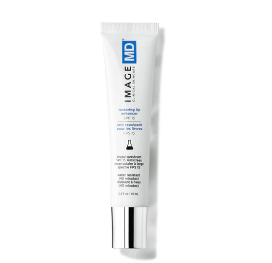 <p><span style="color: rgb(0, 0, 0); font-size: 16px">This moisturizing lip treatment offers SPF 15 sun protection with the benefits of nourishing avocado oil, a peptide complex and marine collagen filling spheres to boost the appearance of dry, thin lips.&nbsp;</span><br></p>