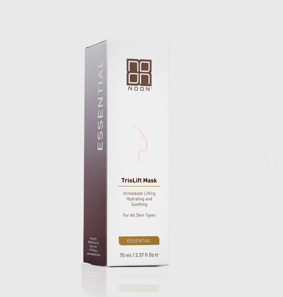 <p><span style="color: rgb(51, 51, 51); font-size: 15px">TrioLift Mask is an advanced anti-aging formula that immediately lifts the skin.<br>It also provides a quick anti-wrinkle benefit, while hydrating, smoothing and soothing the skin. See younger looking skin in just 5 minutes!</span></p>