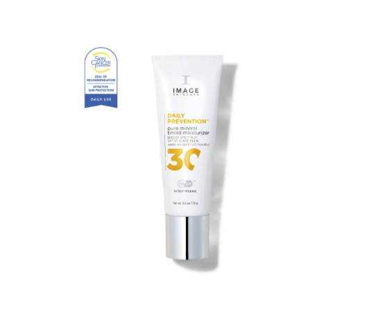 <p><span style="color: rgb(0, 0, 0); font-size: 16px">A mineral tinted moisturizer with SPF 30 and XOSM Technology™ that evens out skin tone and gives a radiant, healthy finish while providing broad-spectrum sunscreen protection.</span></p>