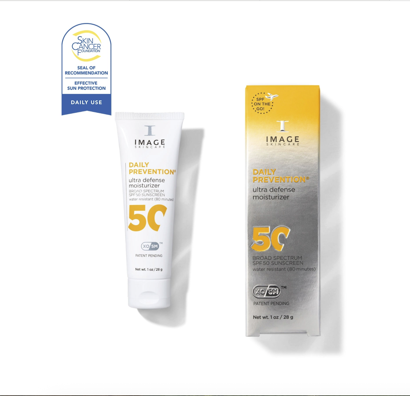 <p><span style="color: rgb(0, 0, 0); font-size: 16px">A radiance-boosting moisturizer with SPF 50 and XOSM Technology™ that delivers advanced antioxidant protection with a luminous veil of hydration while providing broad-spectrum sunscreen protection. Travel size.</span></p>