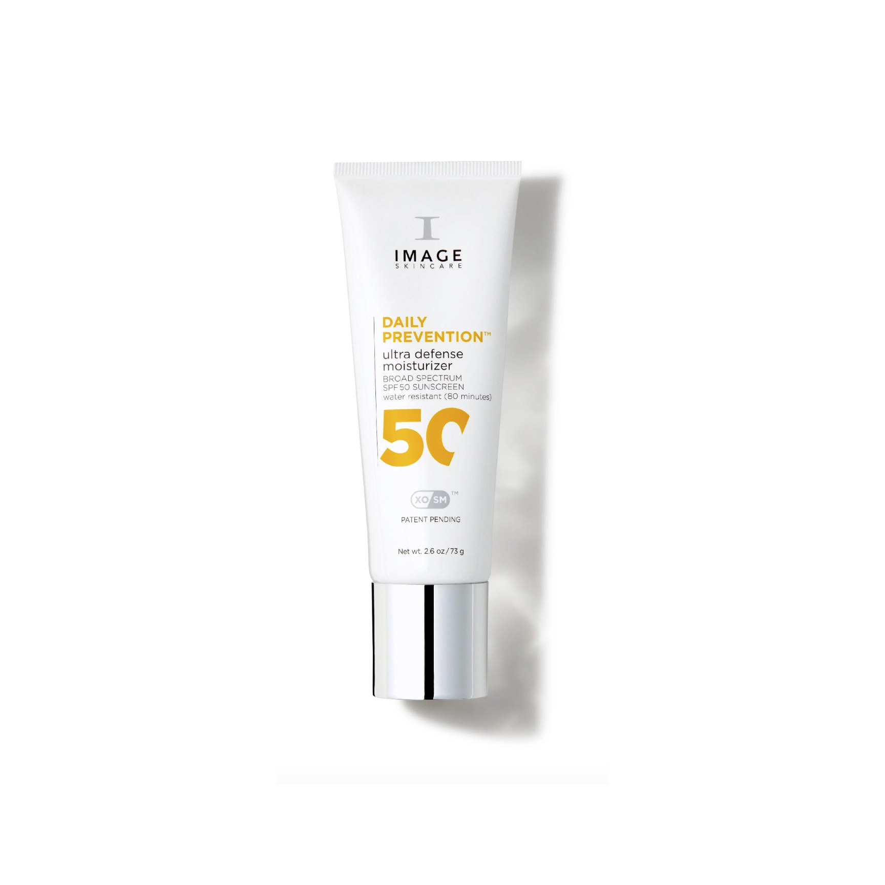 <p><span style="color: rgb(0, 0, 0); font-size: 16px">A radiance-boosting moisturizer with SPF 50 and XOSM Technology™ that delivers advanced antioxidant protection with a luminous veil of hydration while providing broad-spectrum sunscreen protection.</span></p>