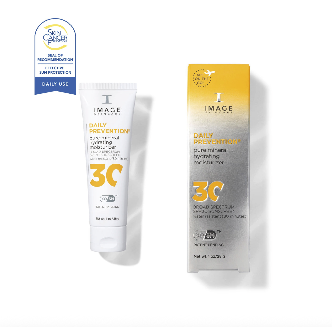 <p><span style="color: rgb(0, 0, 0); font-size: 16px">A mineral SPF 30 moisturizer with XOSM™ Technology that features advanced antioxidants and hyaluronic acid for all-day hydration and nourishment, plus daily broad-spectrum sunscreen protection. Travel Size.</span></p>