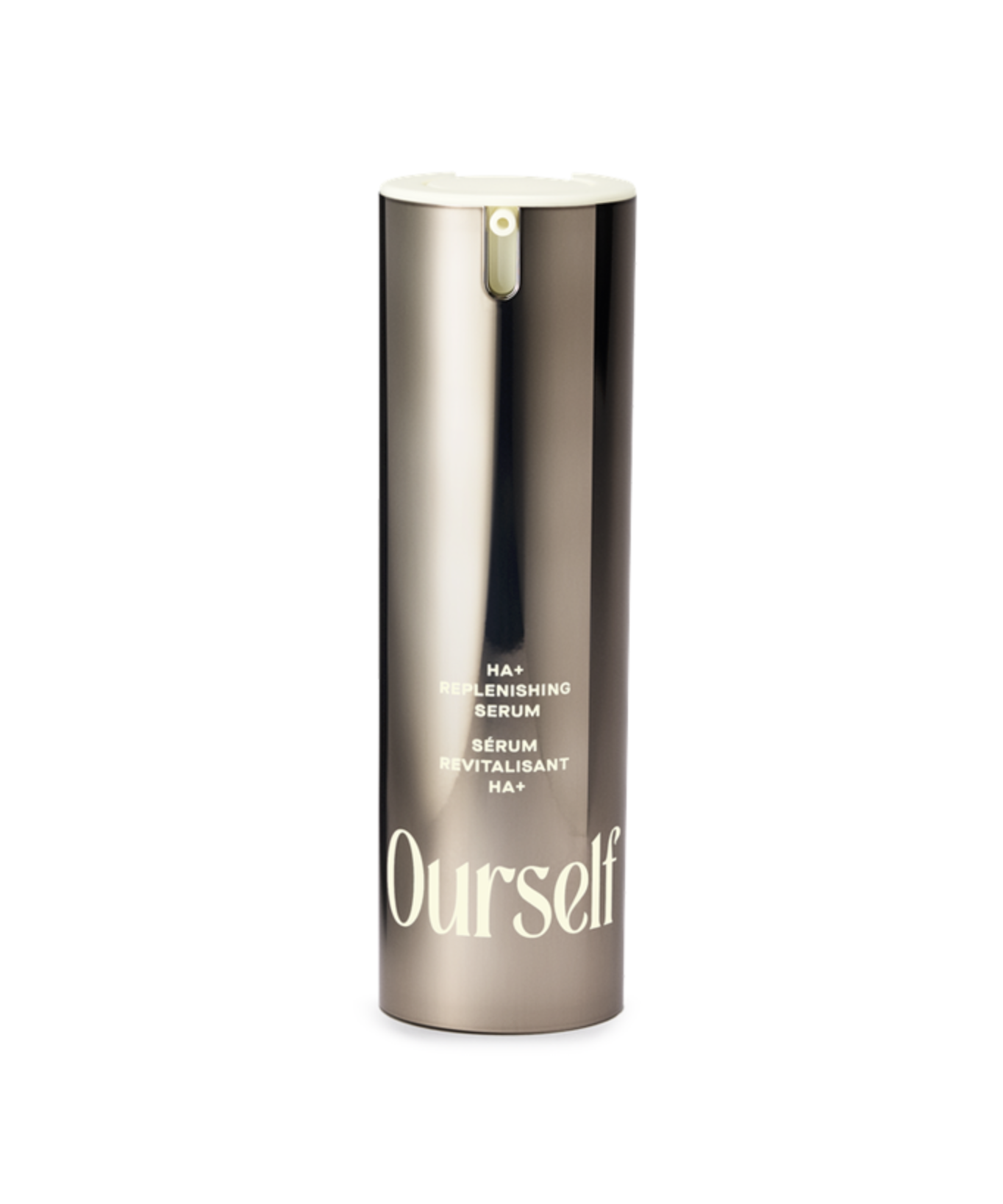 <p><strong>with Tiered-Release Vesicle™ Technology</strong></p><p><span>An all-in-one serum clinically-proven to hydrate, firm, smooth, and brighten face, neck and décolleté—in as soon as 2 weeks.</span></p>