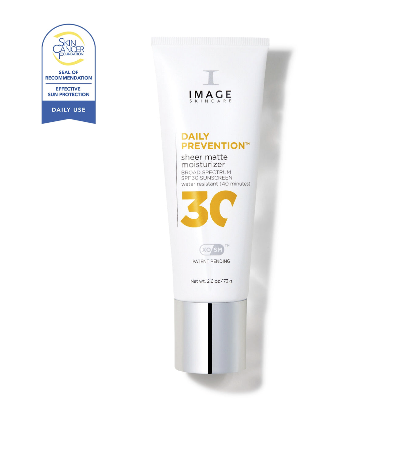 <p><span style="color: rgb(0, 0, 0); font-size: 16px">An SPF 30 moisturizer with XOSM™ Technology that smoothes skin's appearance and helps minimize shine with oil-reducing microspheres.</span></p>
