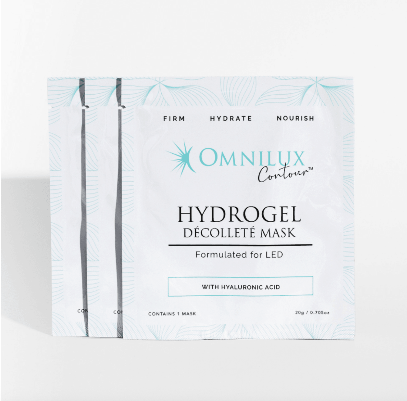 <p><span style="color: rgb(0, 0, 0); font-size: 16px">Specially designed to supercharge your Contour&nbsp;Neck &amp; Décolleté results.&nbsp;</span></p>