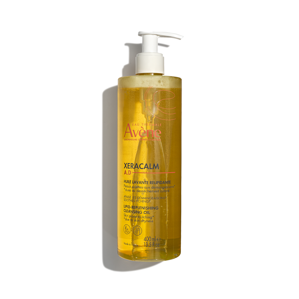 <p>Now better than ever with a more nourishing, eco-friendly formula. This ultra-gentle cleansing oil is safe for the face, body, and scalp. It supports a healthy skin microbiome and helps repair the skin barrier, offering soothing relief for dryness and itchiness. Designed to protect against moisture loss from water exposure and suitable for use even during skin flare-ups.</p>