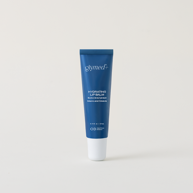 <p>Say goodbye to dry, cracked lips! This soothing balm is packed with jojoba, avocado, and sunflower oils to heal and hydrate. Peppermint and spearmint give a refreshing, cool feel while keeping lips smooth, plump, and youthful.<br><br><strong>Size: </strong><span style="color: rgb(29, 30, 30); font-size: 16px">0.5 oz | 15 ml</span></p>