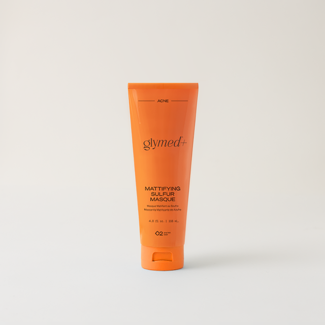 <p><span style="color: rgb(29, 30, 30); font-size: 16px">Sulfur has been proven to be beneficial when treating acne or rosacea. Working in a similar manner as benzoyl peroxide, sulfur kills bacteria and loosens impaction within the pores. This therapeutic masque is effective for soothing after extractions and to continue acne or rosacea therapy at home. <strong><em>This is also our favorite spot treatment for those pesky blemishes!</em></strong></span><br><br><span style="color: rgb(29, 30, 30); font-size: 16px"><strong>Size: </strong>4 oz | 118 ml</span></p>