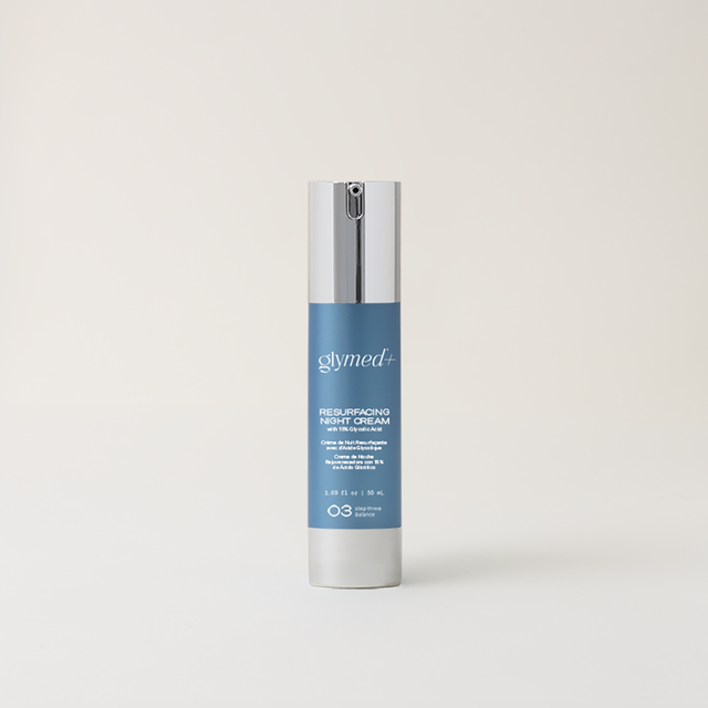 <p>This lightweight, non-greasy cream stimulates collagen and elastin production to reduce fine lines, wrinkles, and free radical damage. Formulated with 15% Glycolic Acid and healing botanicals, it deeply hydrates and promotes healthy, youthful skin.<br><br><strong>Size: </strong><span style="color: rgb(29, 30, 30); font-size: 16px">1.69 oz | 50 ml</span></p>