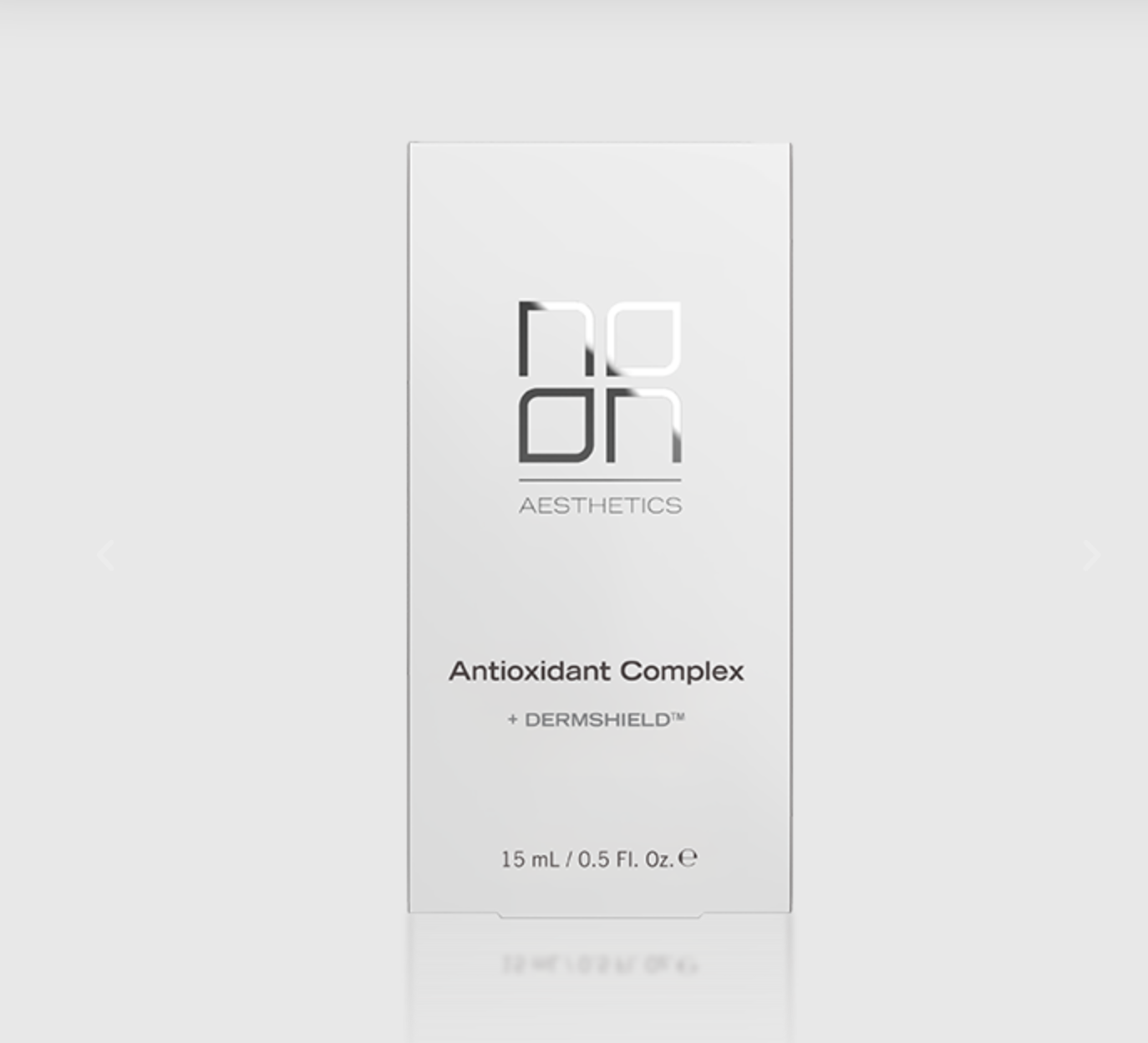 <p><span style="color: rgb(51, 51, 51); font-size: 15px">Three antioxidants protect and brighten skin after in-office treatments. This advanced formula neutralizes free radical damage while supporting collagen, protecting capillaries, and promoting a healthier, more radiant complexion. 15 mL bottle.</span></p>