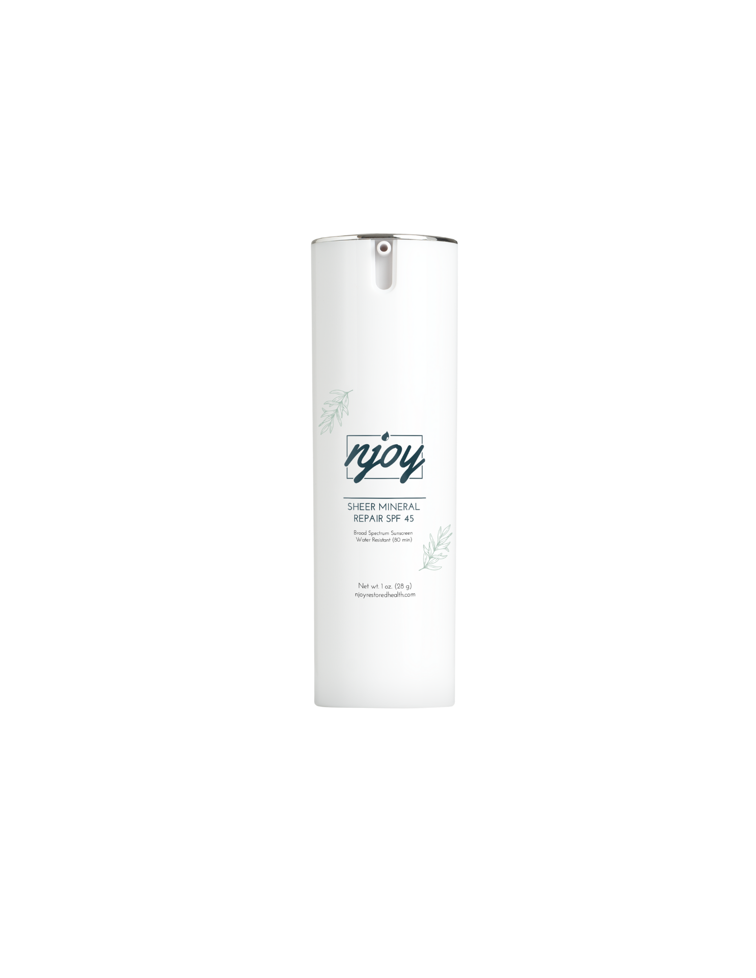 <p><span style="color: rgb(51, 51, 51); font-size: 17px">Mineral-based with a sheer tint to even skin tone and reduce shine—perfect for daily wear.</span></p>