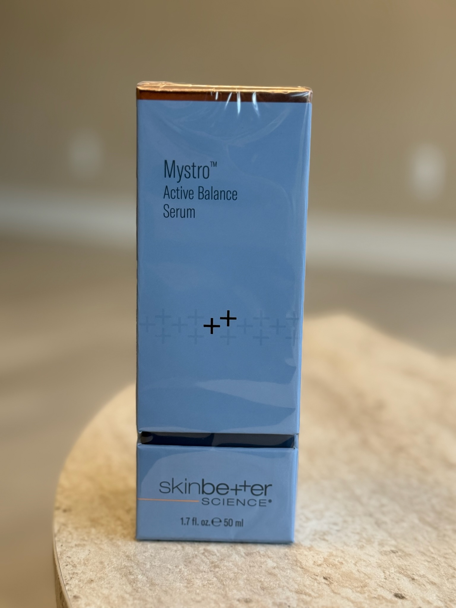 <h2><strong>Imbalance in the skin leading to visible redness, uneven pigmentation, dullness, rough skin texture or larger-looking pores. Suitable for people with rosacea, now awarded the National Rosacea Society Seal of Acceptance.</strong><br><br><span style="color: rgb(10, 10, 10); font-size: 14px">Proprietary </span><strong>P.A.T.H. Technology</strong><span style="color: rgb(10, 10, 10); font-size: 14px"> utilizes a purposeful blend of plant-based adaptogens to uniquely support the skin's natural ability to adapt to stress and achieve balance.</span><br><br><span style="color: rgb(10, 10, 10); font-size: 14px">• Improves visible skin quality in just 2 weeks.</span><br><span style="color: rgb(10, 10, 10); font-size: 14px">• Significant improvement in the appearance of redness, skin texture, dullness, pore size and uneven pigmentation after 8 weeks of twice-daily use.</span><br><span style="color: rgb(10, 10, 10); font-size: 14px">• Helps achieve glowing, healthier-looking skin.</span><br><span style="color: rgb(10, 10, 10); font-size: 14px">• 98% of patients said they felt more confident in the appearance of their skin after 12 weeks.</span></h2>