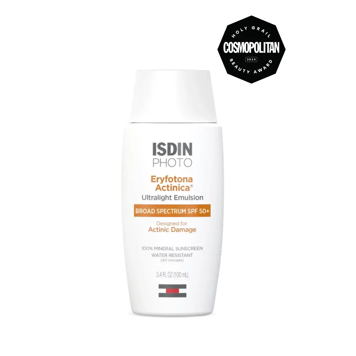 <p><em>Non-tinted</em> This lightweight, fast-absorbing mineral sunscreen offers broad-spectrum protection, making it ideal for everyday use. It features a unique blend of ingredients, including enzymes shown in clinical studies to support the skin’s natural ability to repair sun-related damage.</p>