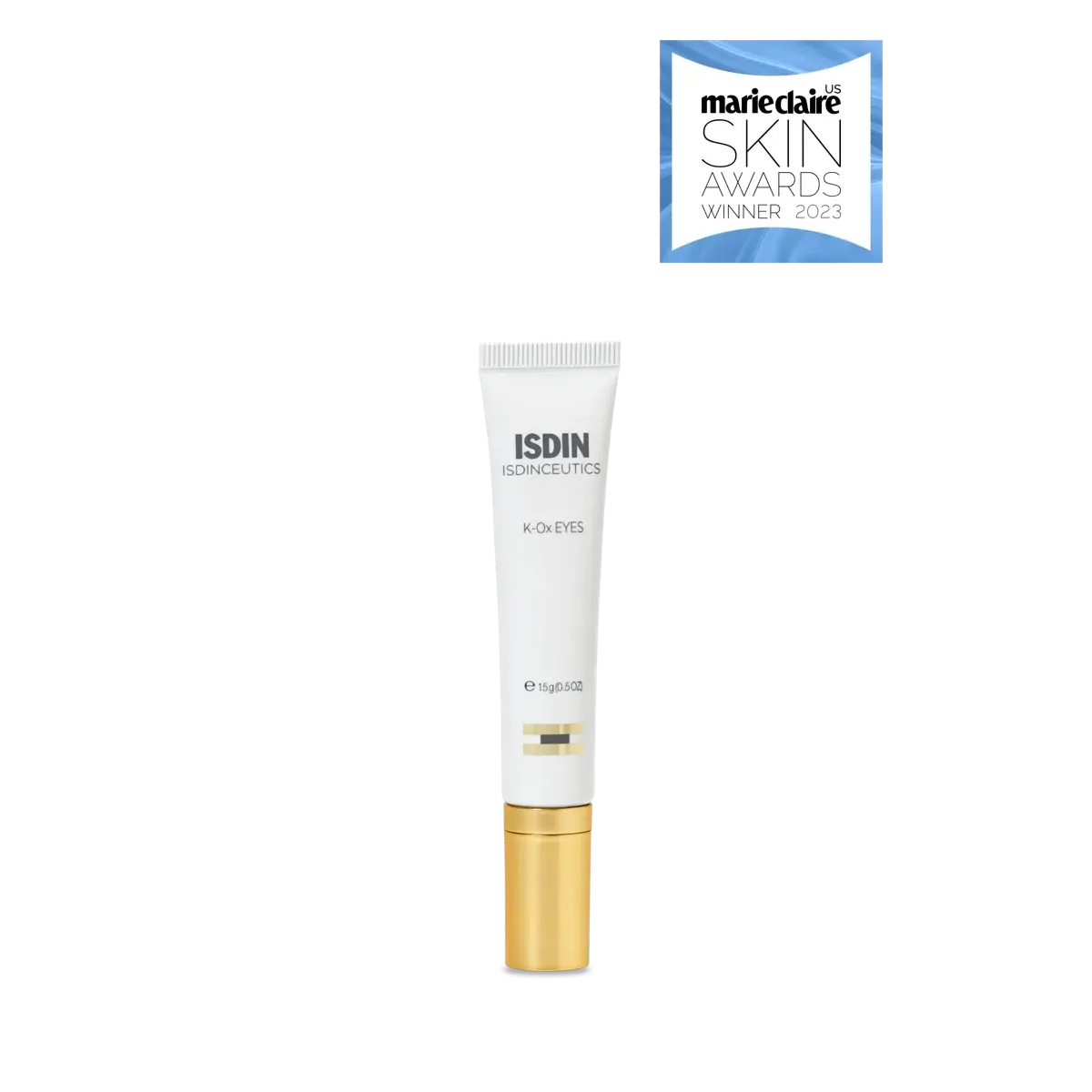 <p>Tackle under-eye bags, puffiness, and dark circles with a single swipe—helping to revive a more youthful, refreshed look. Noticeable improvements can be seen in as little as 28 days. This formula includes a cooling ceramic-tip applicator to soothe the skin during use, while delivering a firming effect and helping to lock in moisture for a smoother, brighter eye area.</p>