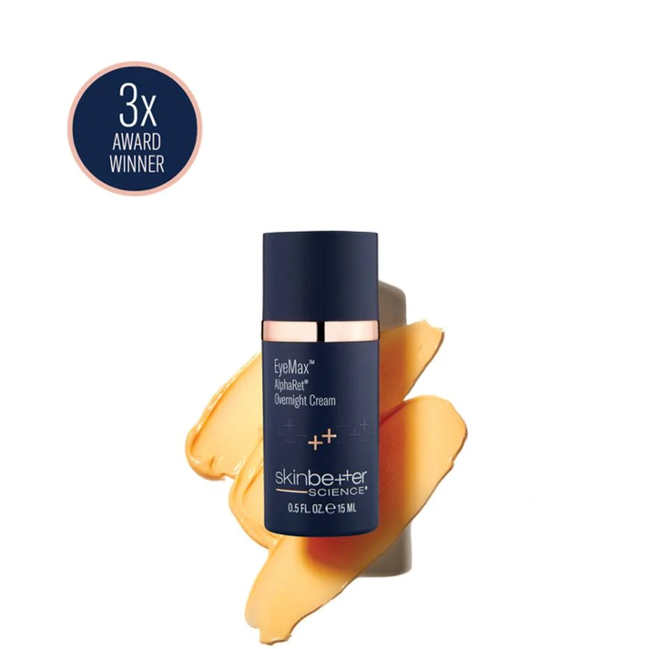 <p><em>call our office to order</em> <br><br><strong>A gentle yet effective formula designed specifically for the delicate skin around the eyes, powered by advanced retinoid technology.</strong></p><p><strong>Why You'll Love It: Helps smooth fine lines and wrinkles, reduce puffiness, improve dryness and crepiness, and visibly brighten dark under-eye circles.</strong></p>