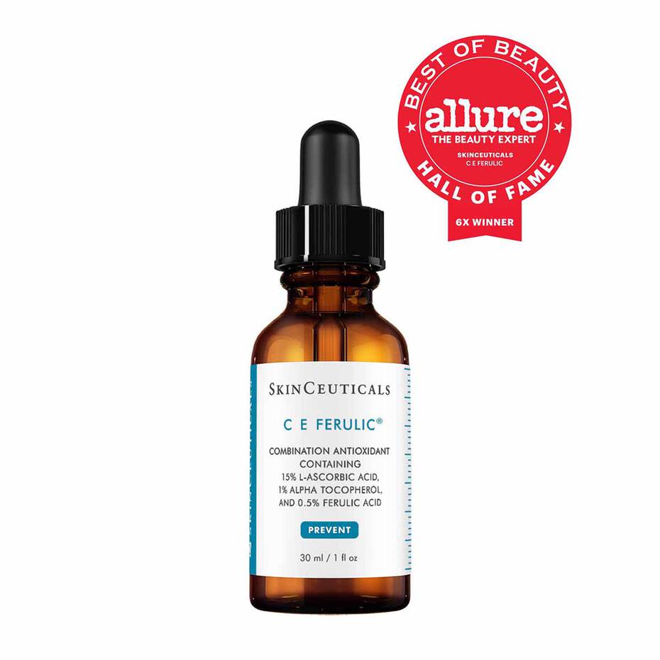<p><em>Call our office to order</em><br><br><strong>A leading choice among dermatologists, this powerful daytime vitamin C serum offers advanced protection against environmental stressors while visibly improving multiple signs of aging.</strong></p><p><strong>Formulated to help reduce the impact of free radicals from pollution, sun exposure, and heavy metals, it supports firmer, brighter, and more even-toned skin. Clinically shown to strengthen the skin’s defenses and minimize the look of fine lines, wrinkles, and discoloration—making it suitable for all skin tones.</strong></p>