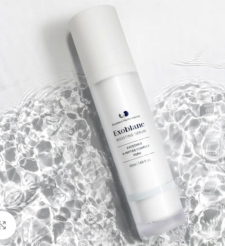 <p><span style="color: rgb(119, 119, 119); font-size: 14px">This high-performance, lightweight serum is powered by Exosomes, NMN, and a cutting-edge 6-peptide complex to deliver deep hydration and visible skin rejuvenation.</span></p>