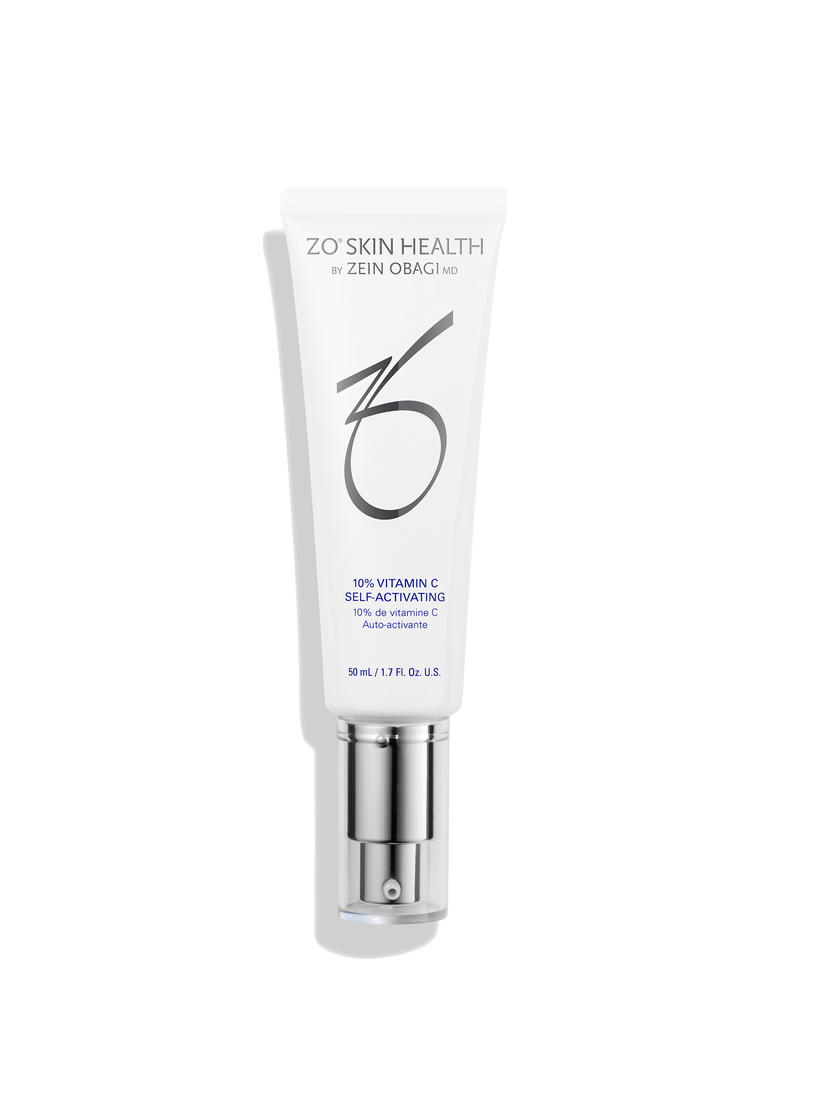 <p>10% vitamin C that brightens skin, promoting a more even skin tone and minimizing the appearance of fine lines and wrinkles.</p>