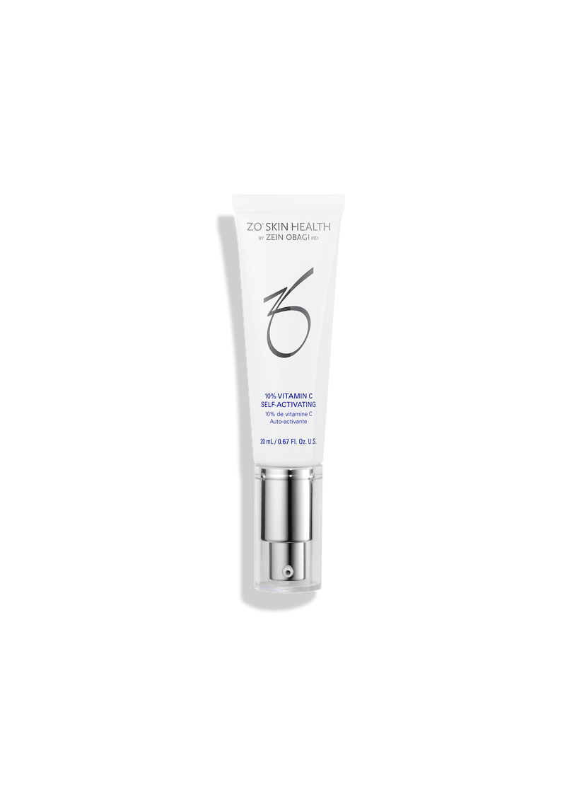 <p>10% vitamin C that brightens skin, promoting a more even skin tone and minimizing the appearance of fine lines and wrinkles.</p>