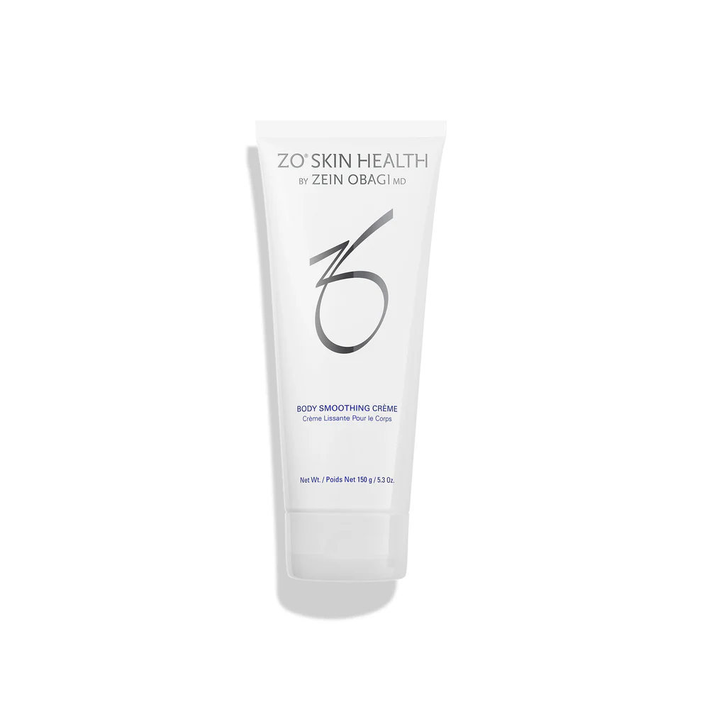 <p>• Targets skin’s deeper layers to visibly tone + firm the appearance of thighs, buttocks, stomach + arms<br>• Minimizes the look of “orange peel” skin<br>• Complements results of in-office body treatments<br>• Supports a healthy skin barrier in a light, quick-absorbing formulation</p>