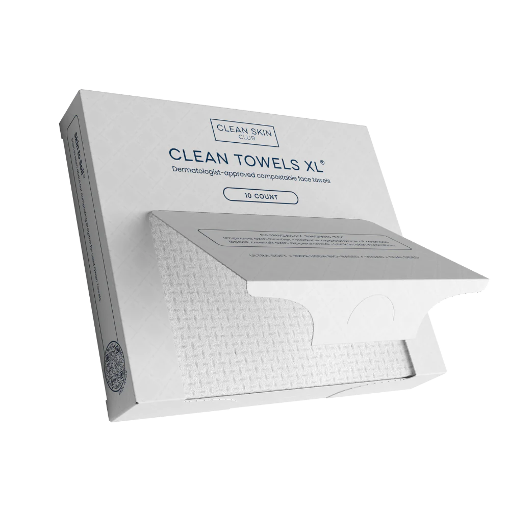 <p>• Always have a clean towel for drying your face<br>• May alleviate acne and breakouts, especially those triggered by bacteria or fungus<br>• May help reduce symptoms associated with skin conditions (ie. eczema, psoriasis, &amp; dermatitis)<br>• Helps maintain a healthy skin barrier<br>• Multi-functional in your skincare routine and in your home</p>