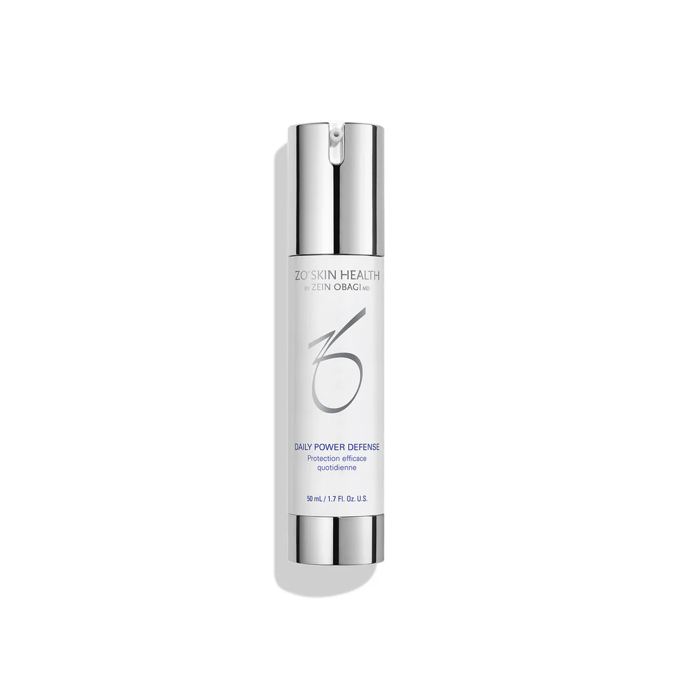 <p>Daily Power Defense has been elevated with ZO’s exclusive technologies – including new ZPOLY™ complex – to enable a long-lasting, youthful and healthy skin complexion. This advanced serum is clinically proven to strengthen skin’s protective barrier while defending against environmental stressors and premature signs of aging.</p>