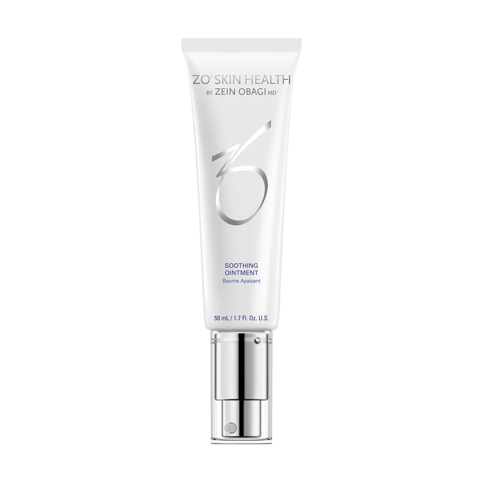 <p>Ensures a speedy and comfortable post-procedure recovery for your skin. It contains lipid replenishers and encourages cellular regeneration, helping your skin stay hydrated and preventing cracking and scab formation. Enjoy a boosted DNA repair for improved skin health.</p><p>&nbsp;</p><p>-Encourages cellular regeneration</p><p>-Maintains skin hydration and protects the skin lipid barrier</p><p>-Provides comfort to irritated skin</p><p>-Prevents skin cracking and scab formation</p><p>-Enhances DNA repair</p>