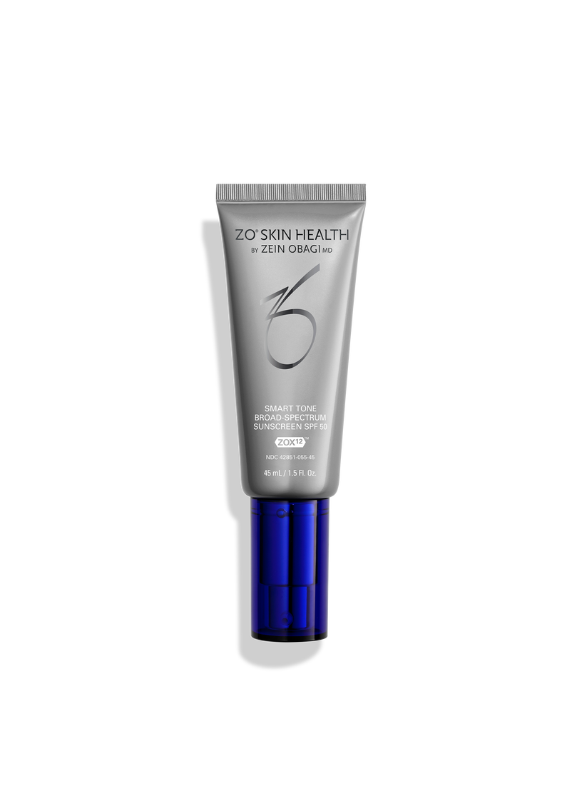 <p>A lightweight sunscreen with a self-adjusting tint that complements most skin tones while providing a healthy, hydrated glow. Featuring an exclusive antioxidant complex while protecting against the aging effects of UVA/UVB, IR-A rays and HEV light.</p>