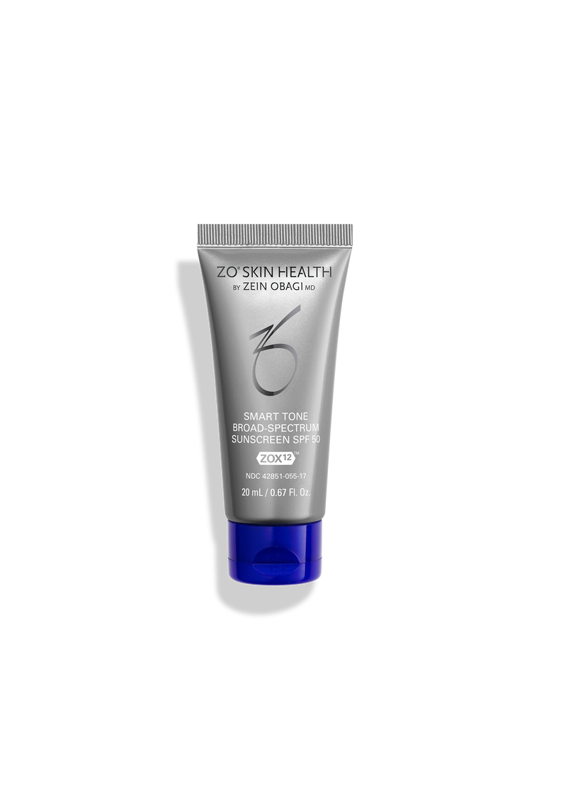 <p>A lightweight sunscreen with a self-adjusting tint that complements most skin tones while providing a healthy, hydrated glow. Featuring an exclusive antioxidant complex while protecting against the aging effects of UVA/UVB, IR-A rays and HEV light.</p>