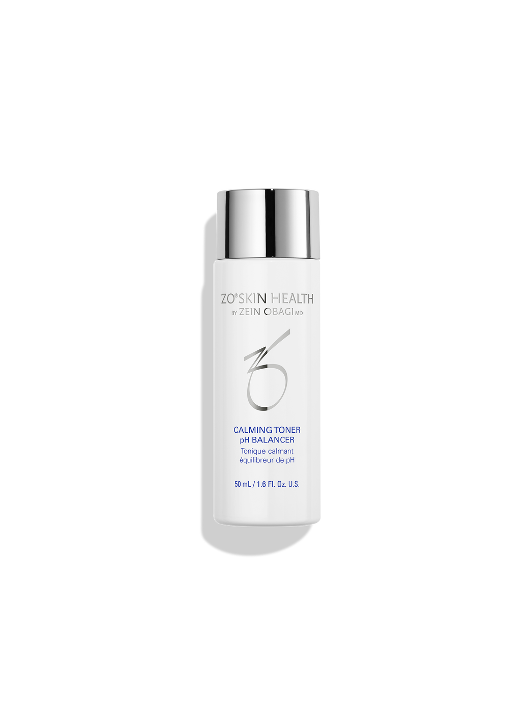 <p>pH balanced toner helps to refresh + calm the complexion.</p>