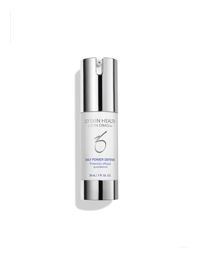 <p>Daily Power Defense has been elevated with ZO’s exclusive technologies – including new ZPOLY™ complex – to enable a long-lasting, youthful and healthy skin complexion. This advanced serum is clinically proven to strengthen skin’s protective barrier while defending against environmental stressors and premature signs of aging.</p>