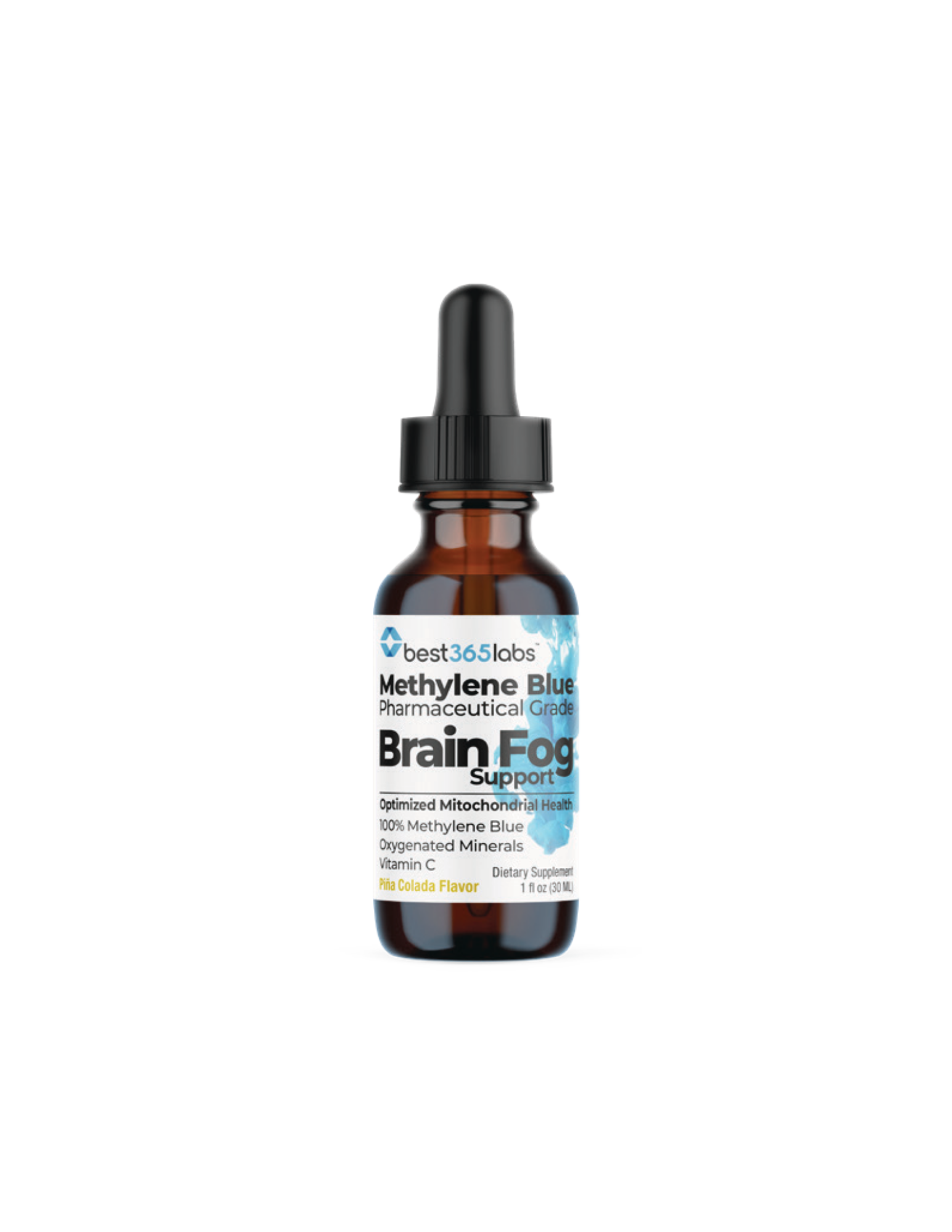 <p>Brain Fog Support improves memory. One of the clinically-tested active ingredients in our formula, Methylene Blue enhances memory by increasing brain cell respiration or how the brain cell utilizes oxygen. Combined with our mineral oxide that naturally harnesses the power of oxygen, you have a formula like none other. In addition, Vitamin C acts as a powerful antioxidant.</p>