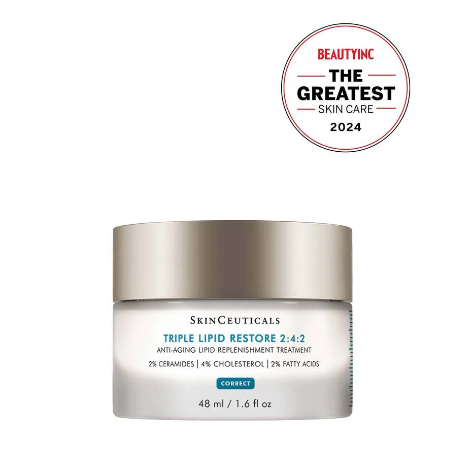<p><em>call our office to purchase</em><br><br>A breakthrough anti-aging moisturizer designed to replenish essential lipids, deeply hydrate dry skin, and enhance skin texture.</p><p>This advanced formula features a lipid-rich blend modeled after the skin’s natural barrier composition, including pure ceramides, natural cholesterol, and fatty acids in a carefully balanced ratio. These ingredients work synergistically to restore the skin’s protective barrier, support its natural repair process, and visibly improve smoothness, radiance, and the appearance of pores.</p><p><strong>Directions for Use:</strong><br>Apply a small amount to the face, neck, and chest once or twice daily, or as directed by your skincare professional.</p>
