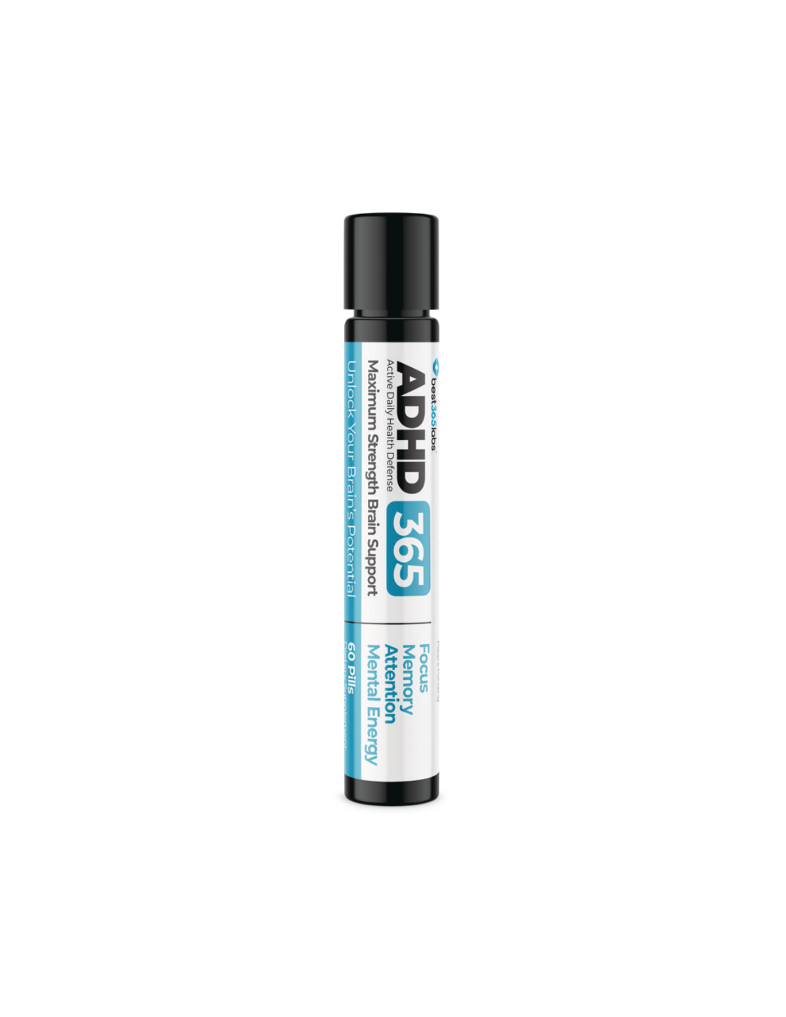 <p>Unlock the full potential of your mental performance by using ADHD-365 Active Daily Health Defense. Strong clinical data suggests the exact combination of nutrients in ADHD-365 Active Daily Health Defense can be the perfect nutritional support for anyone that suffers from ADHD as well as anyone that wants more mental energy, focus, concentration and memory recall.</p>