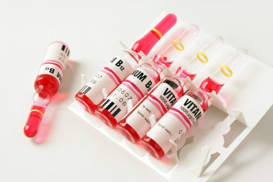 Customize your wellness—choose any 12 vitamins from our curated list.