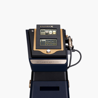 Sylfirm X RF Microneedling Full Face & Neck Package of 3
