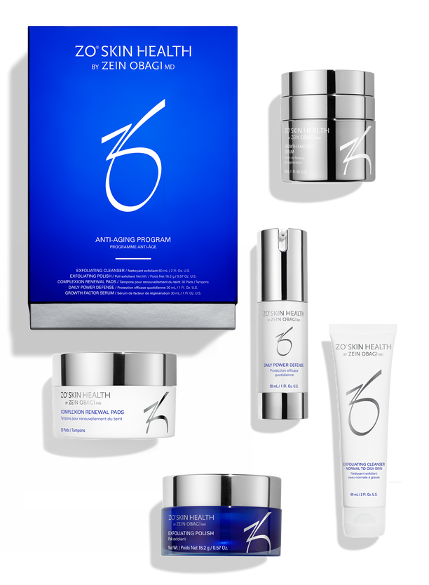 <p><span style="color: rgb(0, 0, 0)">A moderate skincare program for the reduction of early or significant signs of environmental and chronological aging.</span><br><br>All <span style="color: rgb(0, 0, 0)">full size products, save 20%! </span></p>