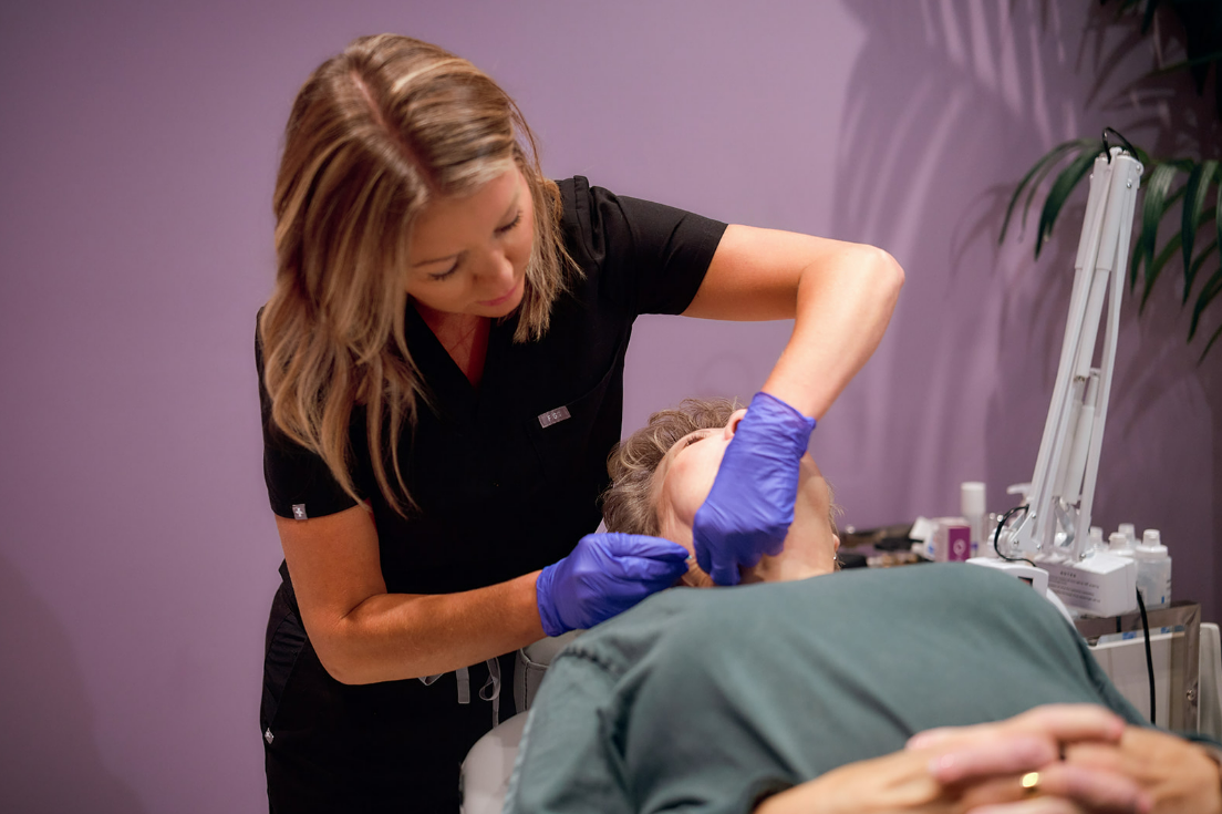 <p>Rejuvenate and redefine your neckline with our <strong>Neck Refresh special</strong>. This treatment combines <strong>1 syringe of Radiesse®</strong> to restore youthful structure with <strong>Botox® to the platysmal bands</strong> for a smoother, more elegant profile.</p><p>✔ Lifts and firms the neck area<br>✔ Smooths visible bands &amp; tightens appearance<br>✔ Natural, refreshed results with no surgery</p>