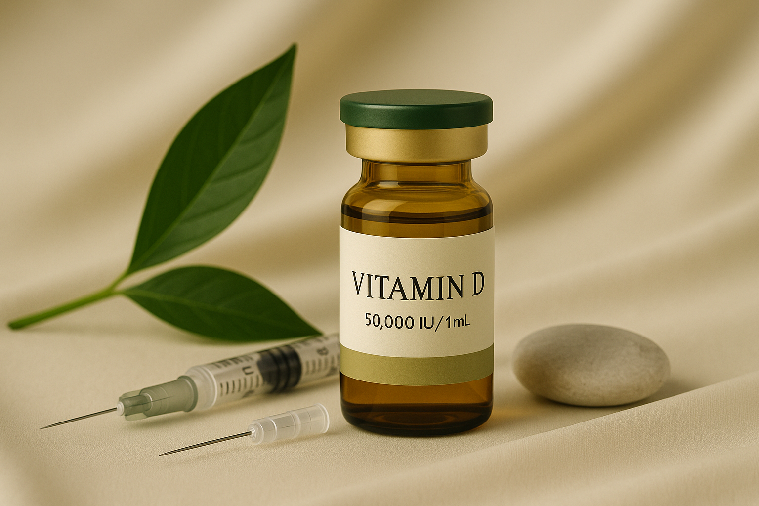 <p>Boost your energy, mood, and immunity with a quick Vitamin D injection at LIV Wellness Lounge. Known as the “sunshine vitamin,” Vitamin D supports bone health, hormone balance, and overall wellness — especially during months when sunlight is limited.</p><p>Our injection offers a fast, effective way to restore healthy Vitamin D levels, bypassing digestion for better absorption compared to oral supplements. Many clients notice improved energy, stronger immunity, and better mood stability with regular use.</p><p>✔ Supports immunity &amp; bone strength<br>✔ Helps regulate mood &amp; energy levels<br>✔ Quick, safe, and effective — just $25</p>