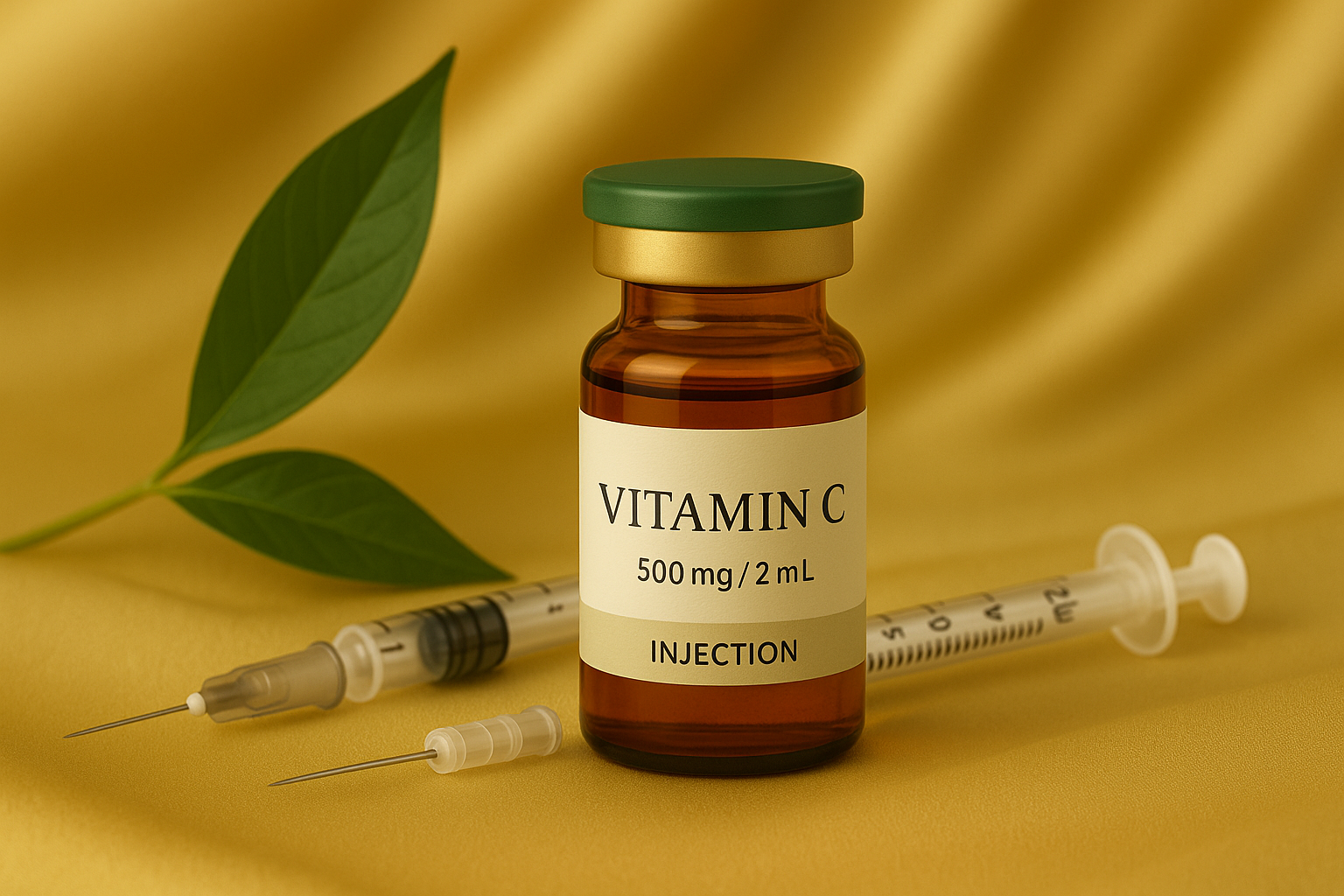 <p>Give your immune system and energy levels a boost this month with our <strong>Vitamin C Injection</strong>, available for just <strong>$25 as part of our September special</strong>. Vitamin C is a powerful antioxidant that supports overall wellness, promotes healthy skin, and helps your body fight off illness.</p><p><strong>Benefits of a Vitamin C Injection:</strong></p><ul><li><p>Supports a strong immune system</p></li><li><p>Helps combat fatigue and boost natural energy</p></li><li><p>Promotes collagen production and healthier skin</p></li><li><p>Provides powerful antioxidant protection</p></li></ul><p>This quick, in‑office injection is perfect for anyone looking for an easy wellness boost with no downtime.</p>