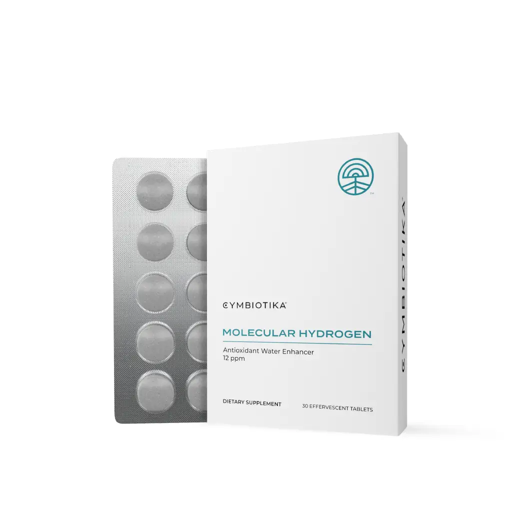 <p><span style="color: rgb(51, 51, 51)">The hydrogen molecule is the smallest molecule that exists and serves as a powerful antioxidant within the body. Due to its minuscule size, it crosses cellular barriers and absorbs easily throughout the body. The human body requires the right balance of free radicals to promote antioxidant activity. Hydrogen immediately provides balance in the body by neutralizing free radicals and oxidative stress. Produces 12 ppm of Molecular Hydrogen per serving.</span></p>