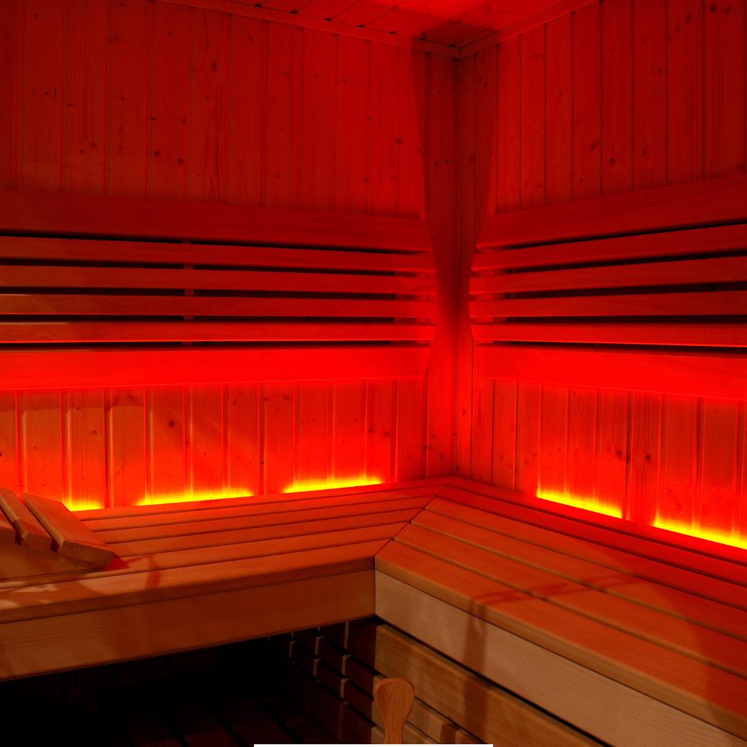 <p><strong style="background-color: transparent; color: rgb(0, 0, 0);">Vitality Sauna – $99/month</strong></p><ul><li><span style="background-color: transparent;">Unlimited infrared sauna sessions</span></li><li><span style="background-color: transparent; color: rgb(0, 0, 0);">10% off IV &amp; injection add-ons</span></li></ul>